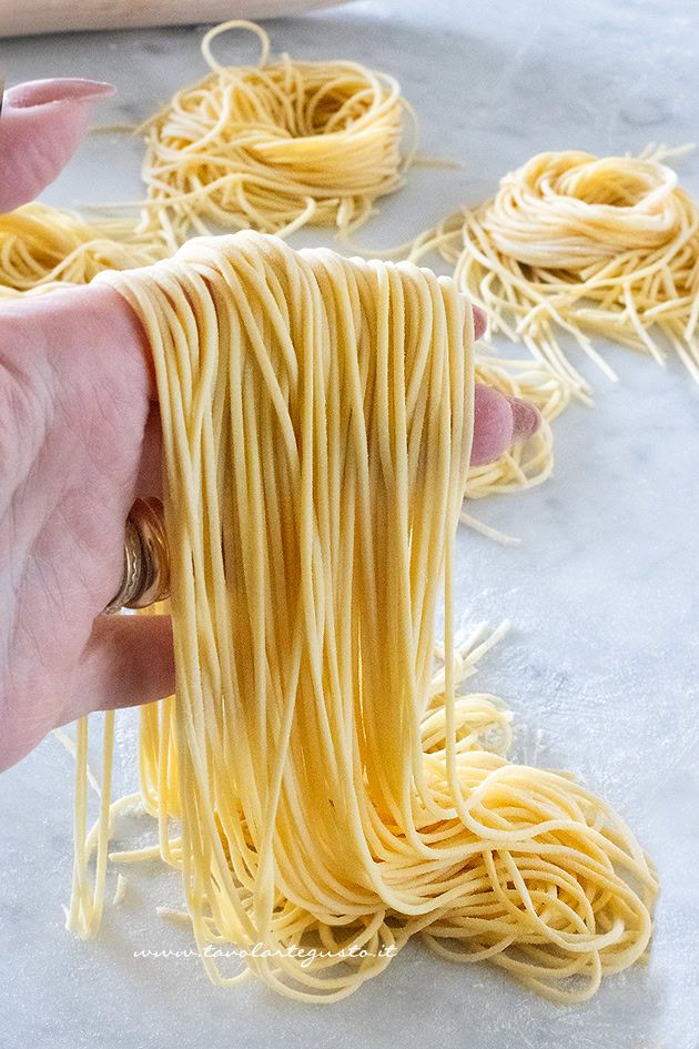 TAGLIOLINI