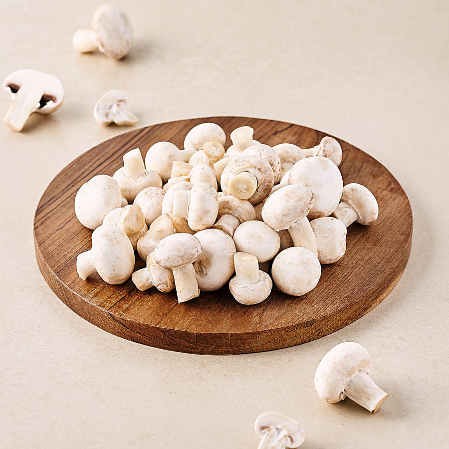 FUNGHI CHAMPIGNON NATURALI