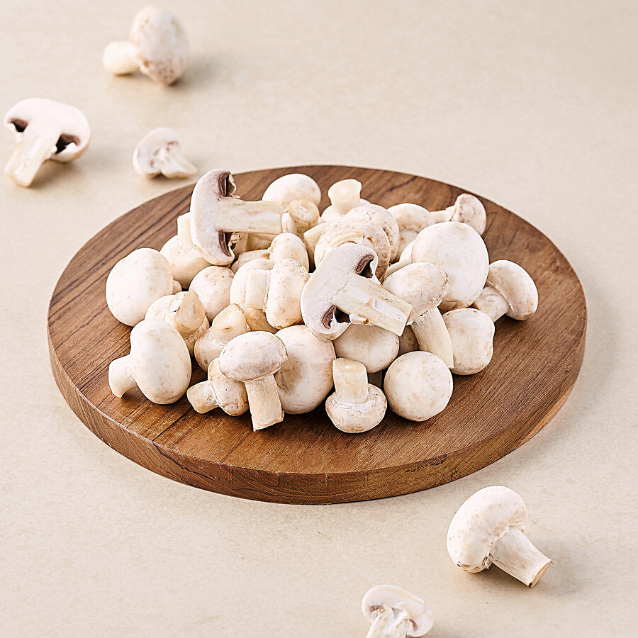 FUNGHI CHAMPIGNON NATURALI