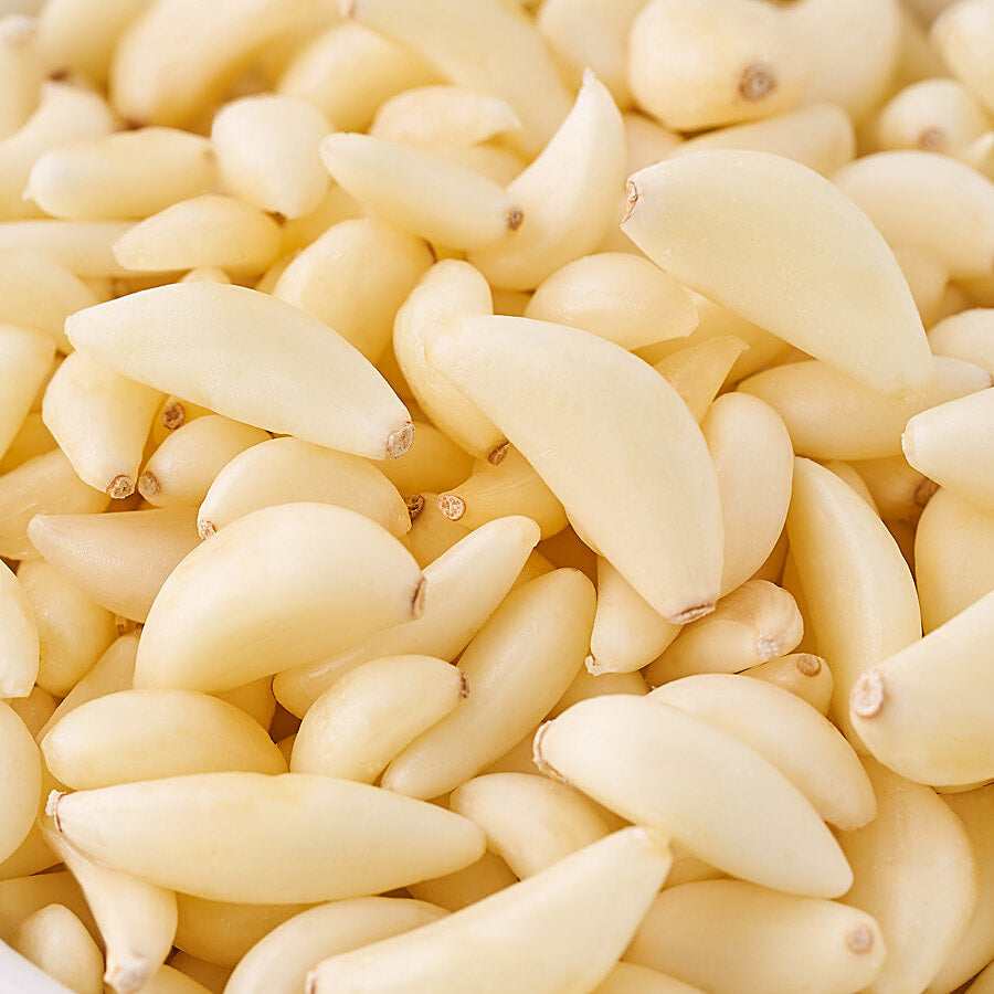 AGLIO FRESCO ROSSO BIO