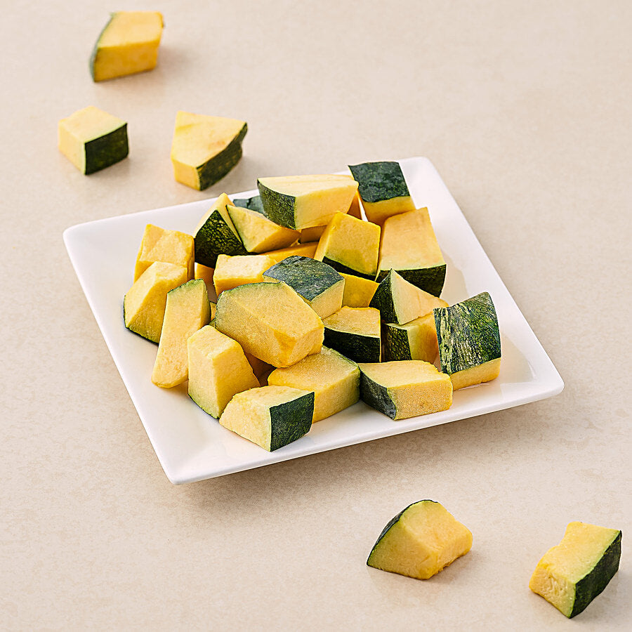 ZUCCA BIO A DADINI