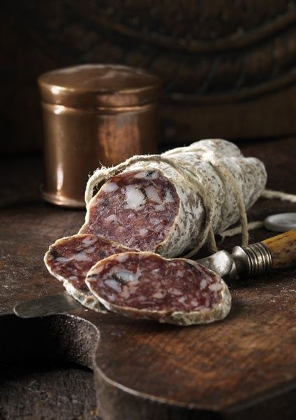 SALAME CORALLINA