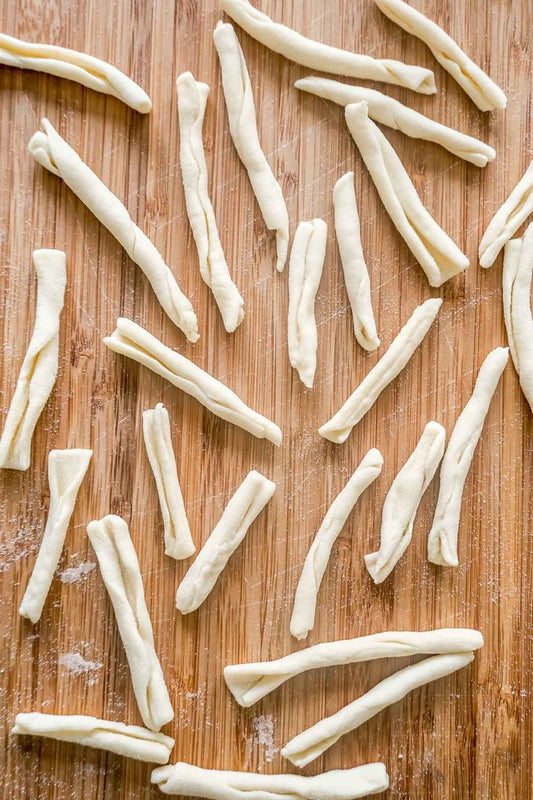 STROZZAPRETI ACQUA FARINA