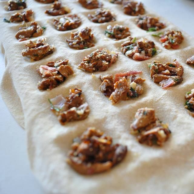 RAVIOLINI DI CARNE