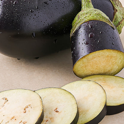 MELANZANE NERE BIO