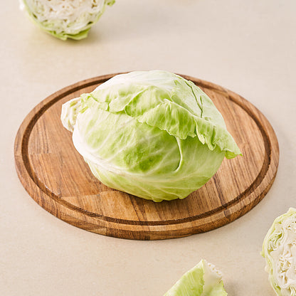 CAVOLO CAPPUCCIO BIO