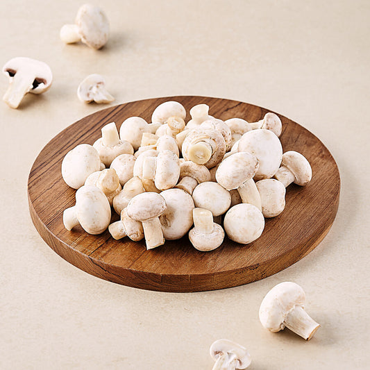FUNGHI CHAMPIGNON NATURALI