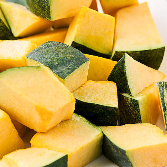 ZUCCA BIO A DADINI