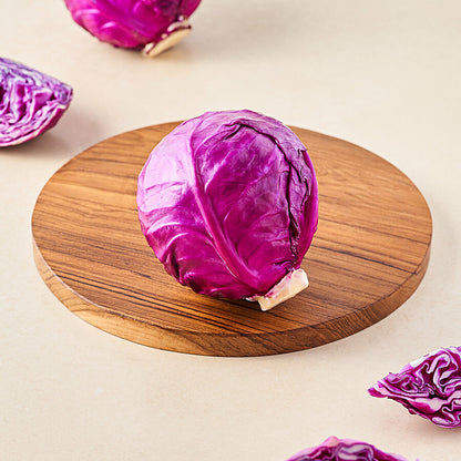 CAVOLO CAPPUCCIO ROSSO BIO