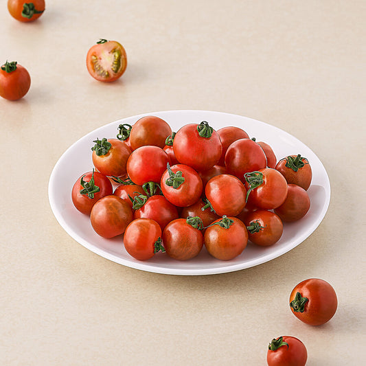 POMODORI CILIEGINO BIO