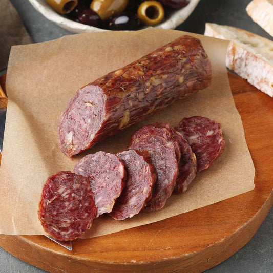 SALSICCE SECCHE DI CINGHIALE