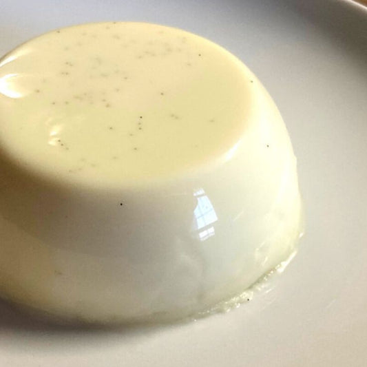 PANNA COTTA VANIGLIA