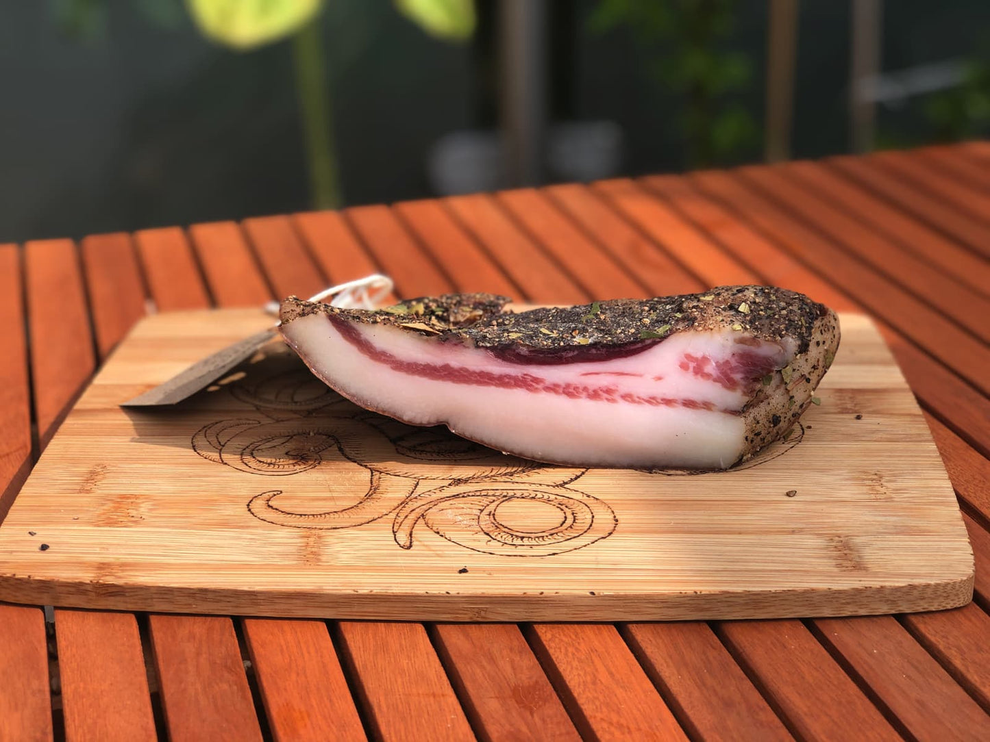GUANCIALE