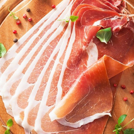 PROSCIUTTO A TRANCIO