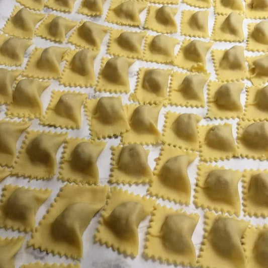 RAVIOLINI DI CARNE