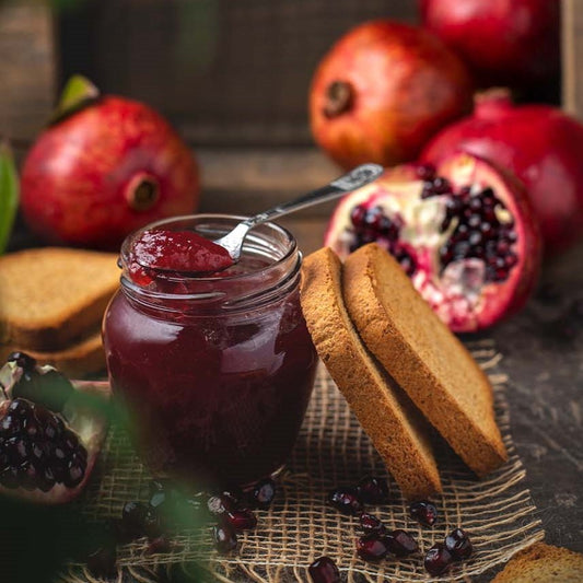 MARMELLATA MELE WEIROUGE BIO