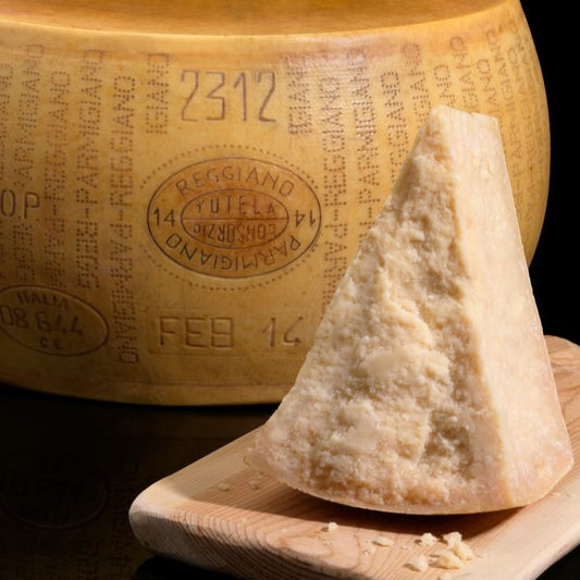 PARMIGIANO REGGIANO DI MONTAGNA DOP BIO 22 MESI 180GR