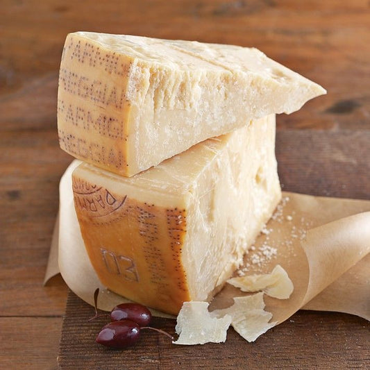 PARMIGIANO DA BIANCA MODENESE DI MONTAGNA DOP BIO PRESIDIO SLOW FOOD 22 MESI