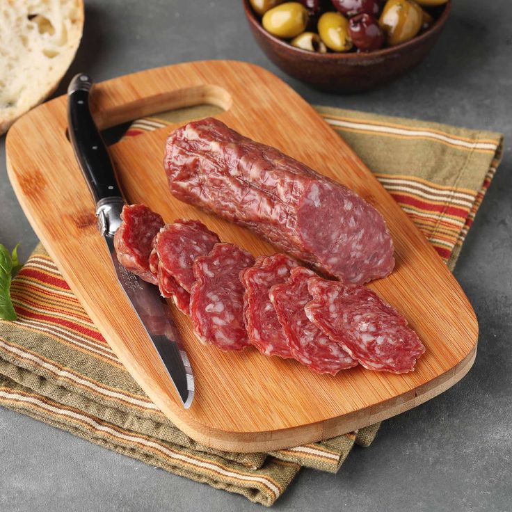 SALSICCE SECCHE DI MAIALE