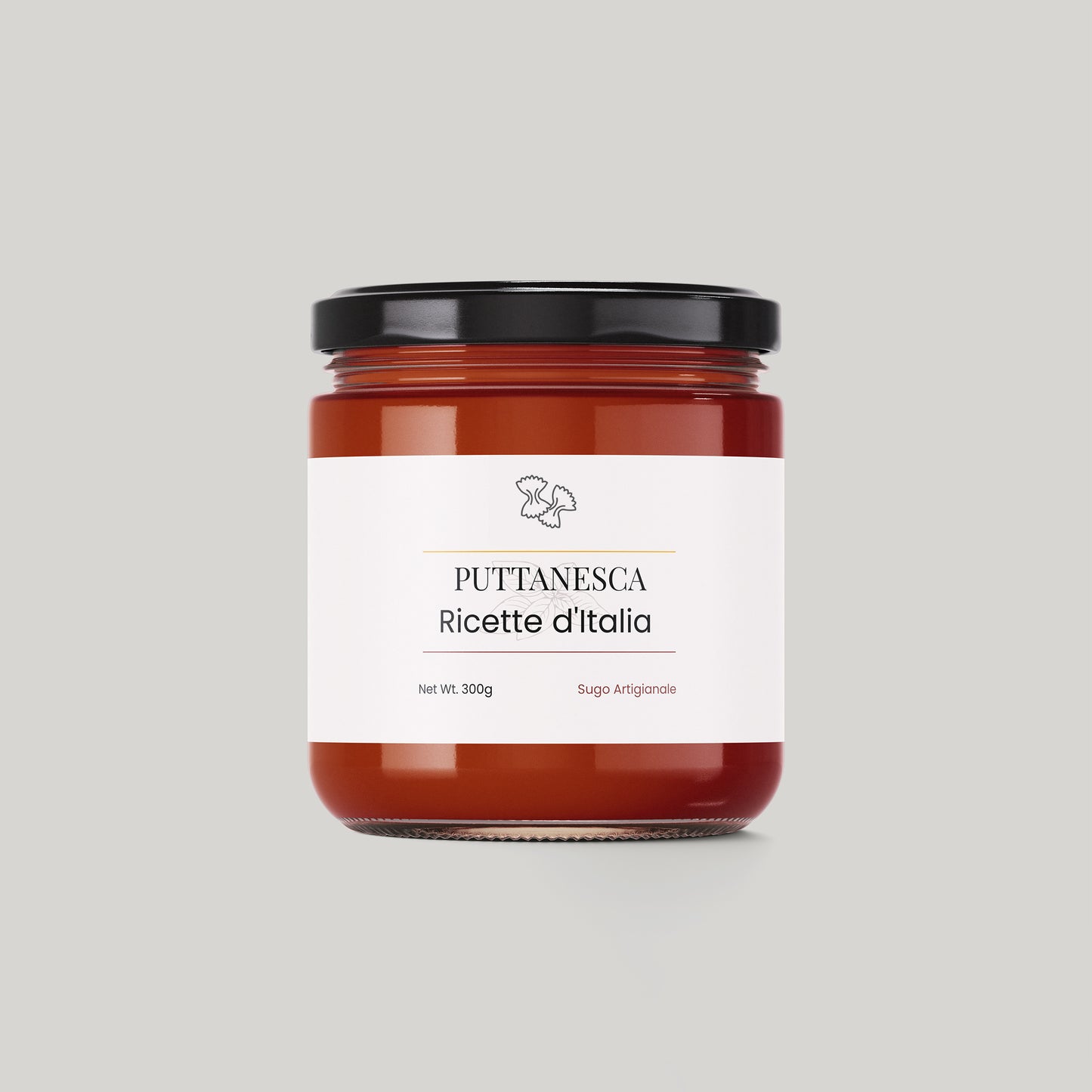 PUTTANESCA (3 porz)