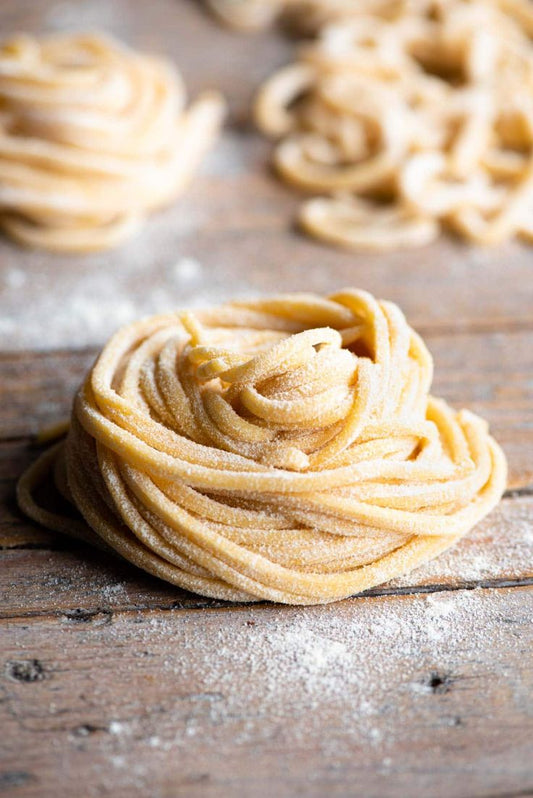 SPAGHETTI ALLA CHITARRA