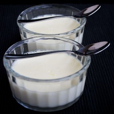 PANNA COTTA VANIGLIA