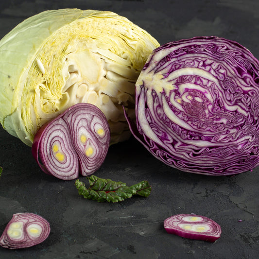 MIX VERZA TAGLIATA A JULIENNE BIO