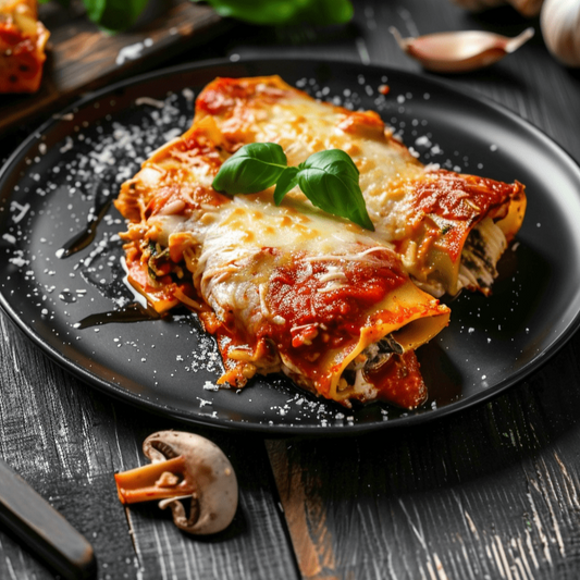 CANNELLONI DI CARNE PRONTI A CUOCERE