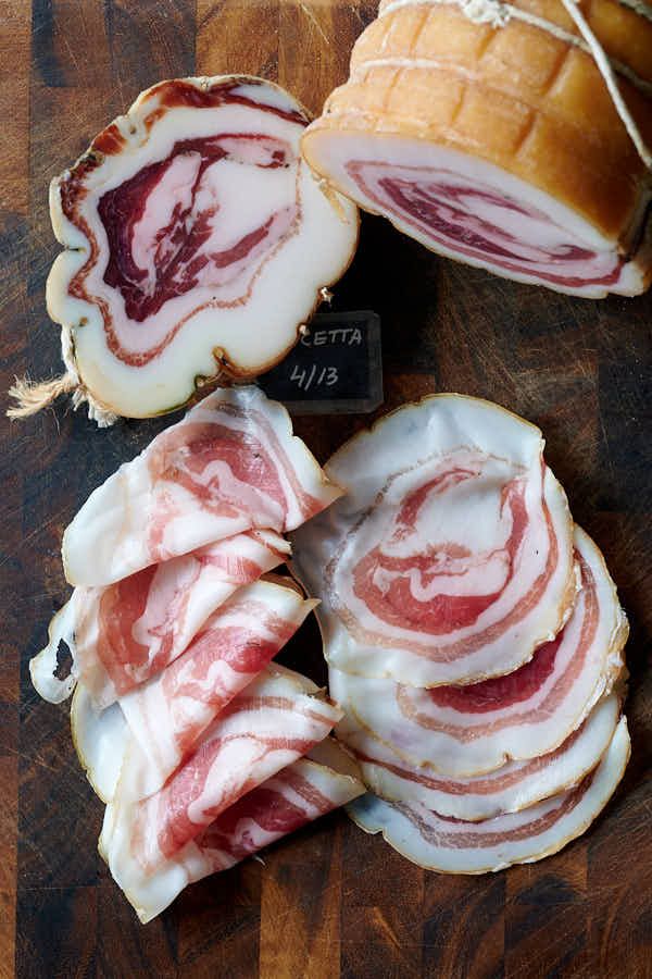 PANCETTA