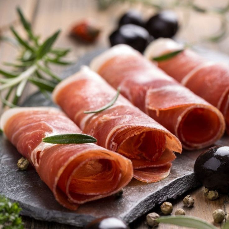 PROSCIUTTO A TRANCIO