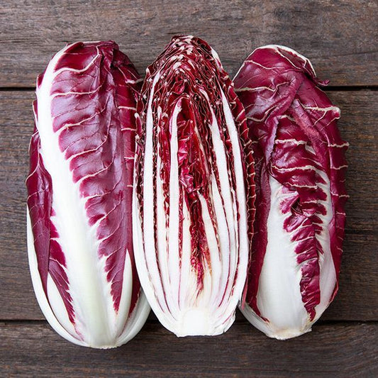 RADICCHIO NOVELLO A TAGLIO BIO