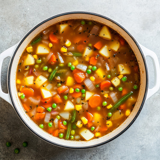 MINESTRONE DI STAGIONE BIO